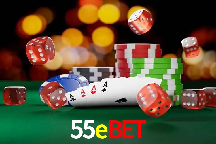 55ebet São Paulo - Jogo Providers