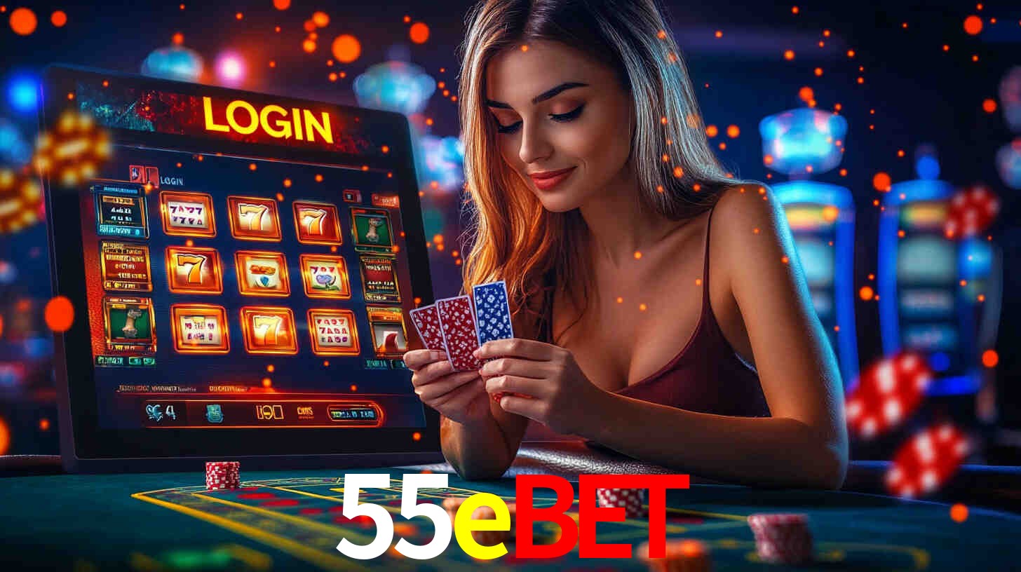 55ebet: A Experiência de Casino com Jogos de Mesa ao Vivo