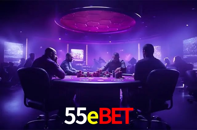 Design Responsivo 55ebet