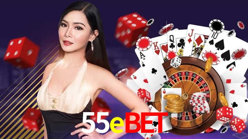 Mesa de Blackjack 55ebet