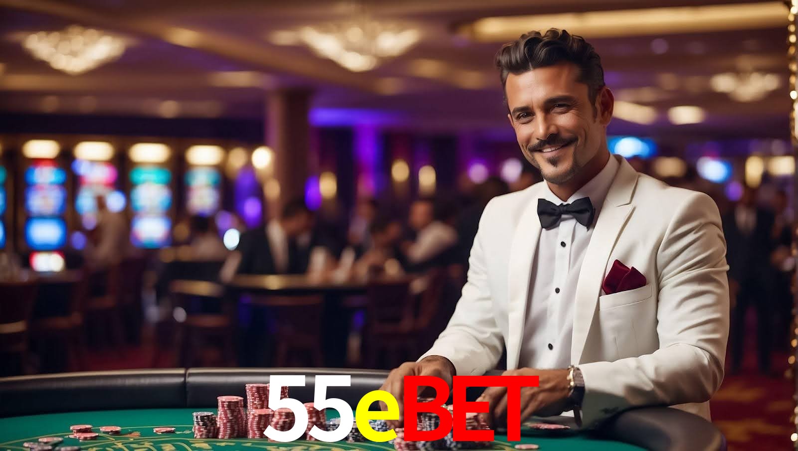 55ebet - Security