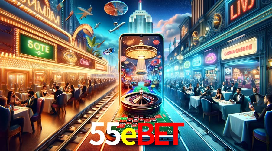 Seasonal Promotions 55ebet
