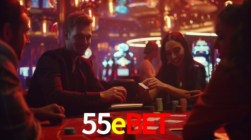 A Popularidade dos Caça-Níqueis no 55ebet