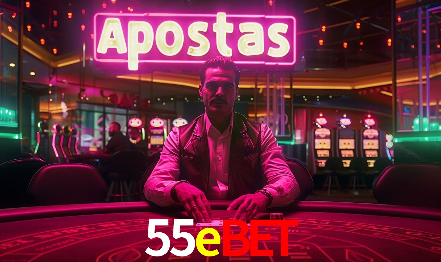 55ebet São Paulo - Jogo Coleção
