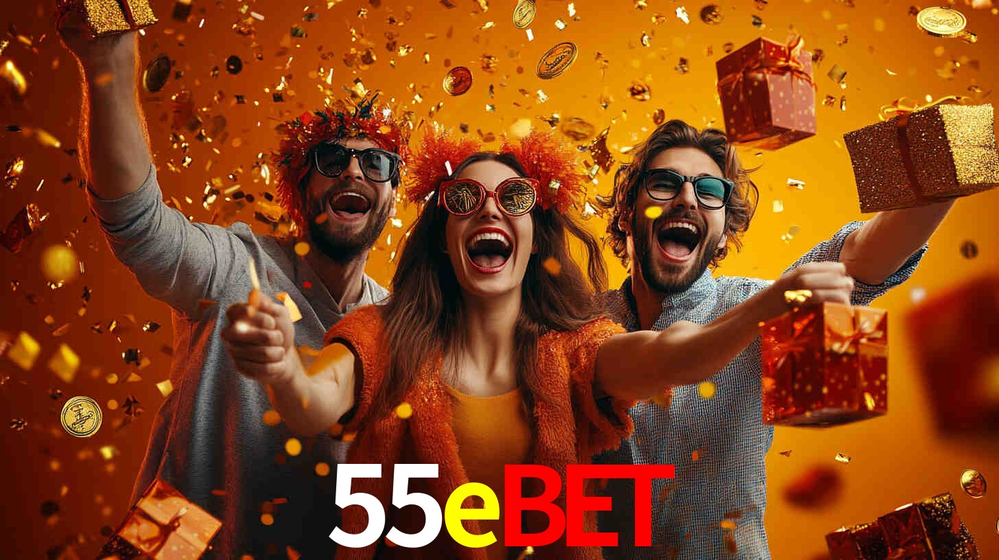 55ebet - Desafio do Cassino - 55ebet.com