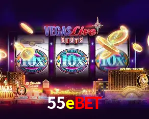 55ebet Bônus - Pacote R$5.000 + VIP