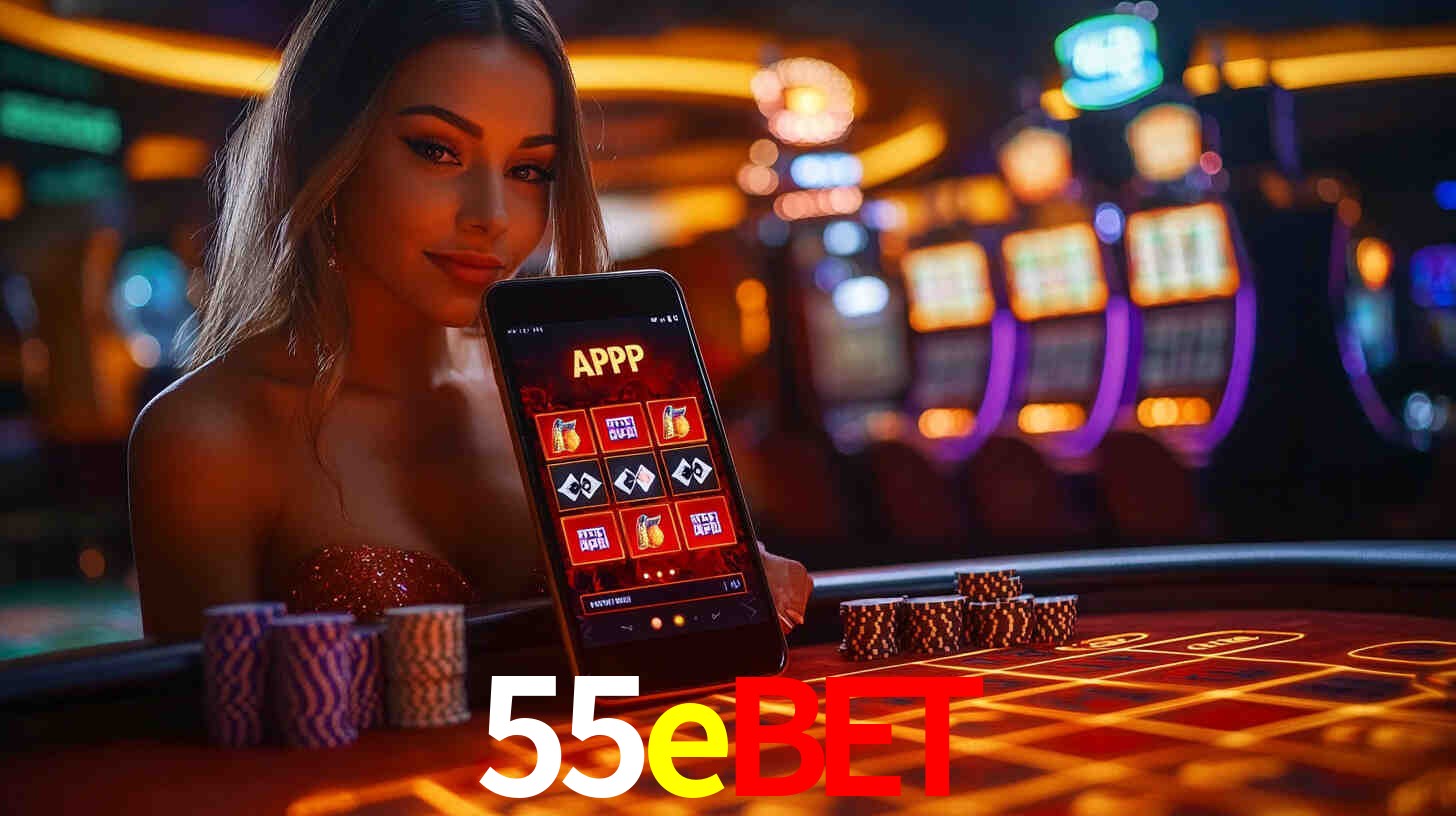 Explorando a Categoria de Eventos em Apostas na 55ebet