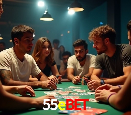 55ebet Slot - 320+ Caça-Níqueis Premium