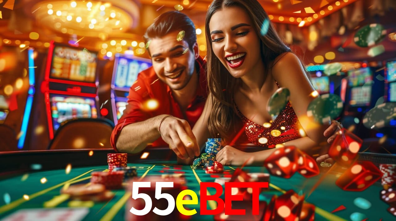 55ebet - Winners Celebration