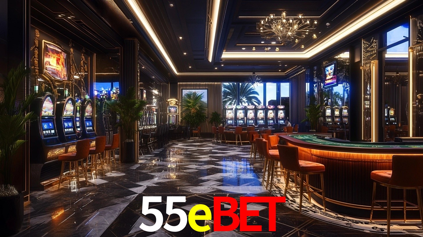 Welcome Bonus 55ebet