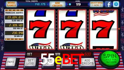 55ebet Cassino - 80+ Mesas ao Vivo