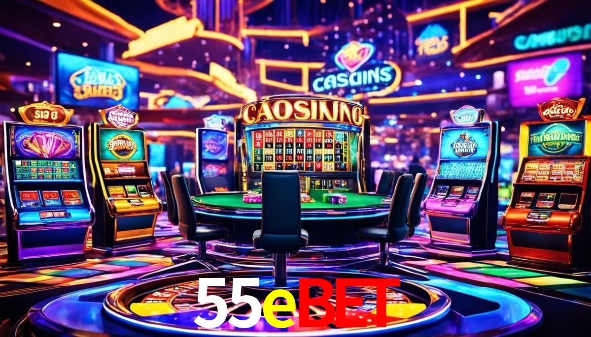 Tecnologia da Plataforma 55ebet
