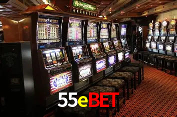 Inovações de Jogos na 55ebet: O Futuro das Experiências Interativas