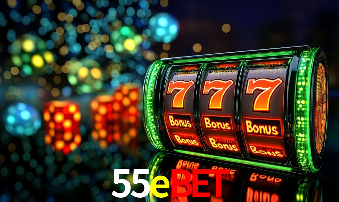 55ebet - Pagamento PIX Instantâneo