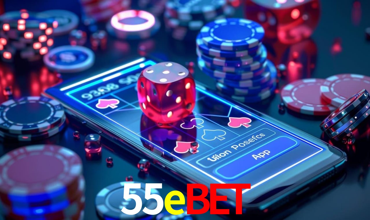 55ebet - Análise de Mercados Esportivos