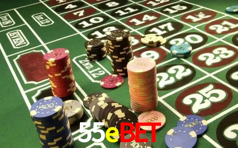 Promoção Relâmpago 55ebet
