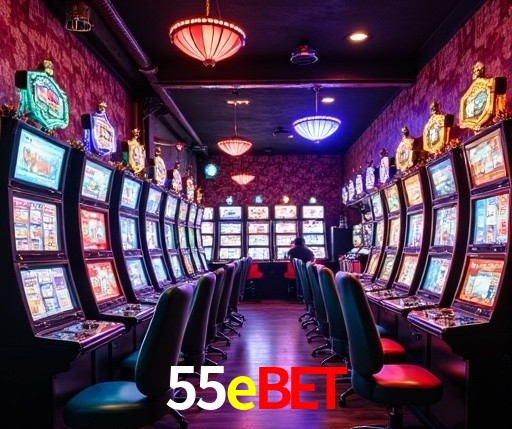 55ebet Rio de Janeiro - Slot Strategy