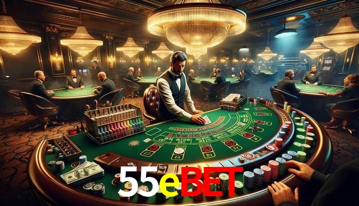 Slot Games 55ebet