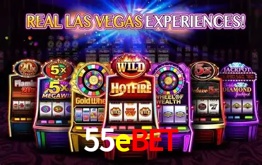 55ebet São Paulo - Live Tables