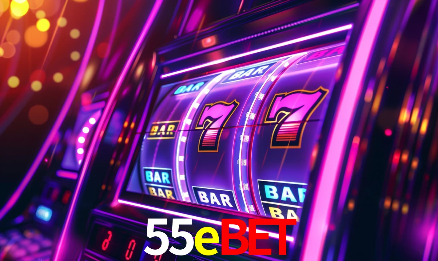 55ebet: Seu Cassino Premiado com Pagamentos Rápidos