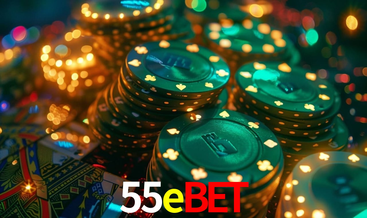 Jogos de Slot 55ebet