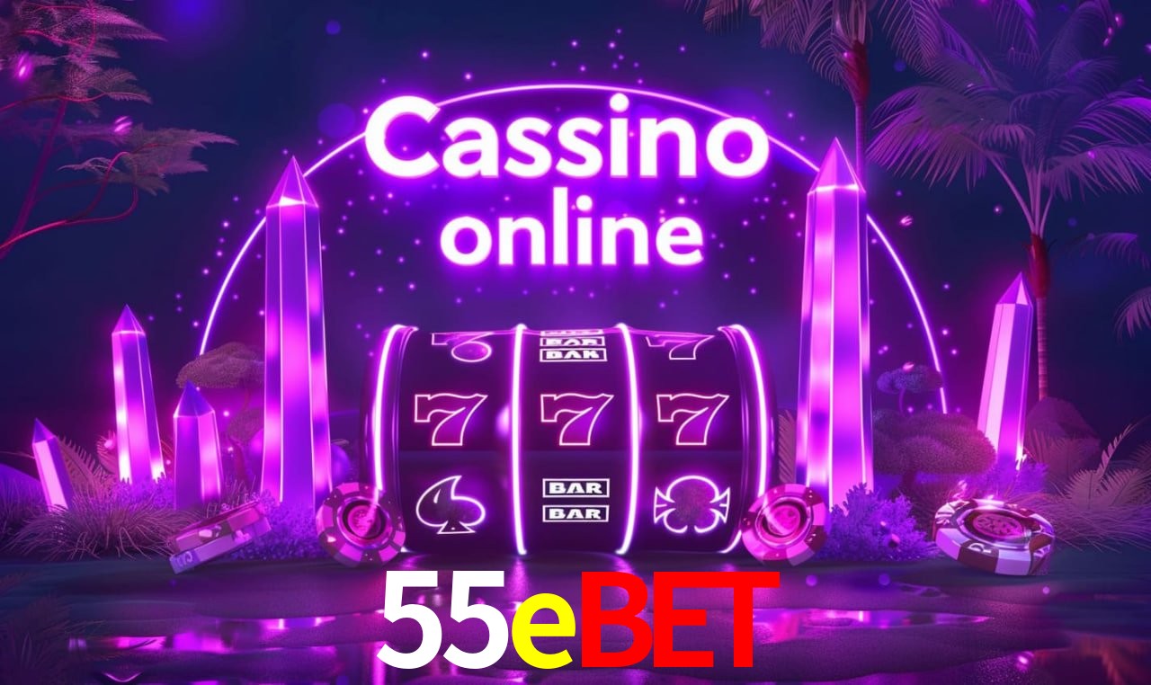55ebet Entrar - Login Seguro Certificado