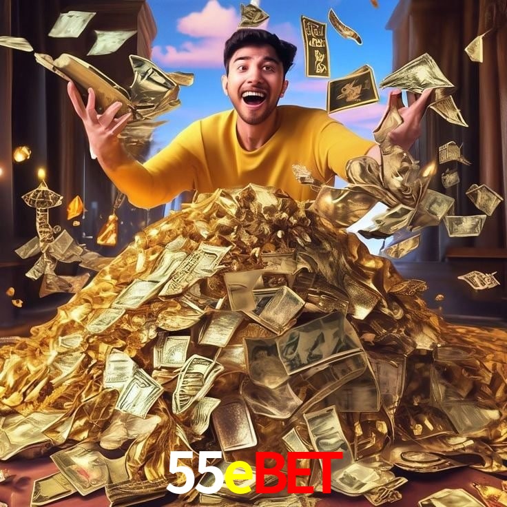 Experiência VIP 55ebet