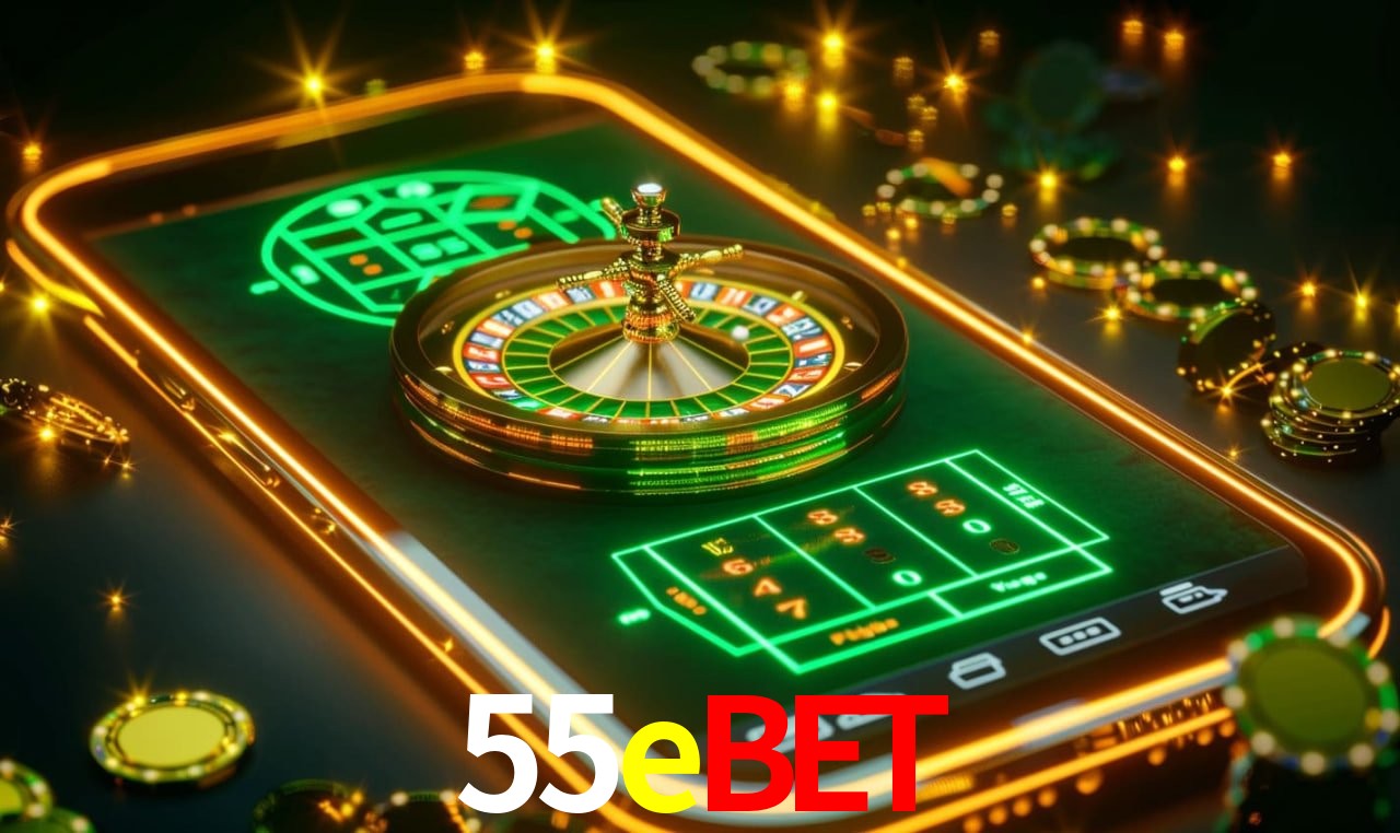 55ebet Plataforma - Certificada MGA desde 2015