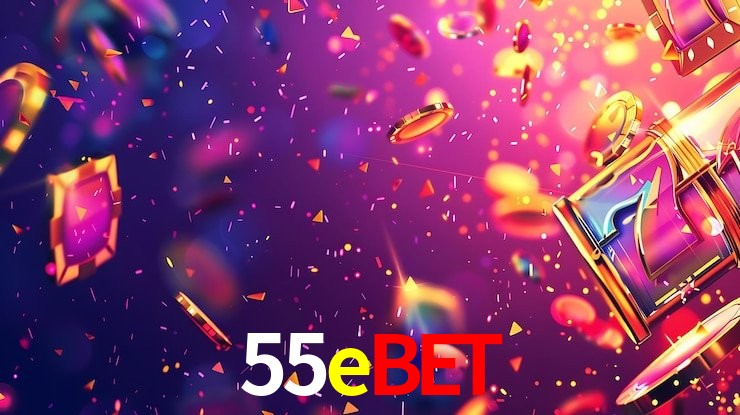 Interface do App 55ebet