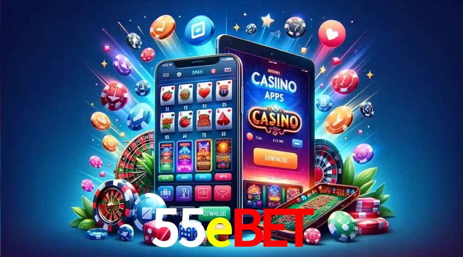 Flash Promotion 55ebet