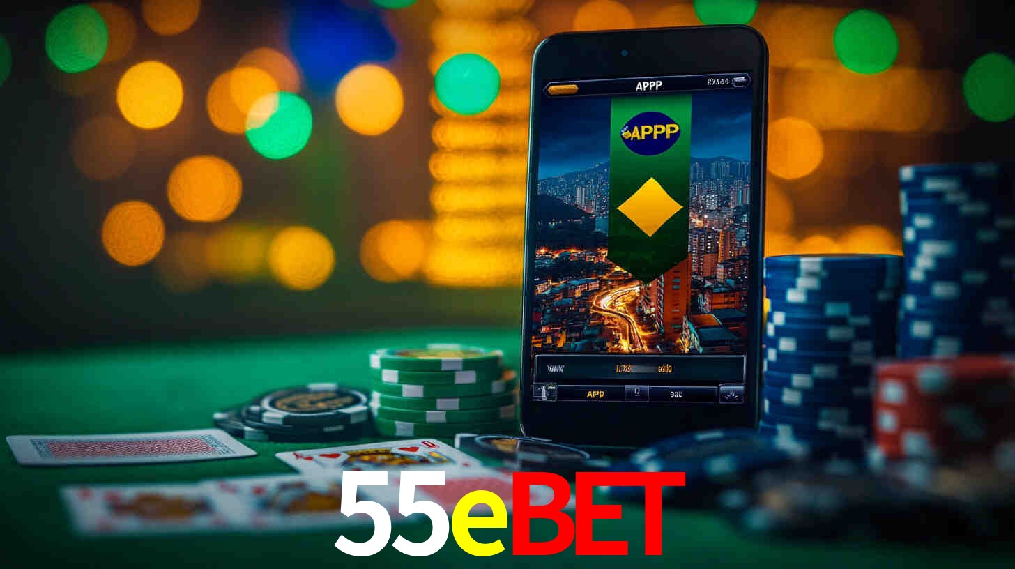 Inovações de Jogos na 55ebet: O Futuro das Experiências Interativas