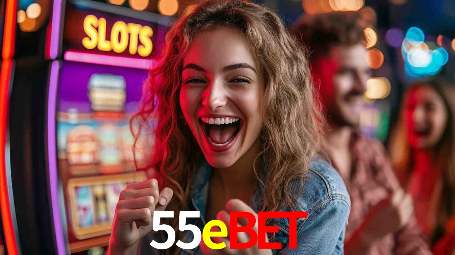 A Experiência Imersiva dos Cassinos Ao Vivo no 55ebet